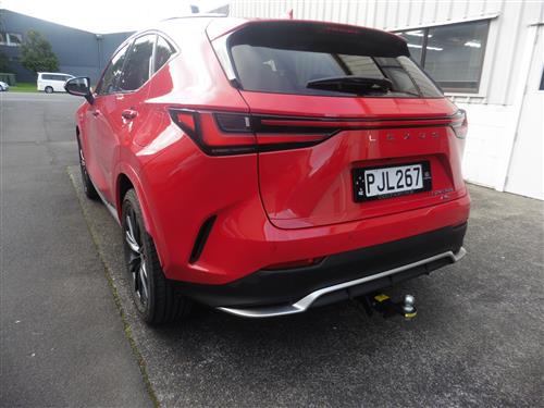 LEXUS NX STATIONWAGON 2021-CURRENT